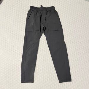 Mens Lululemon Bowline Seersucker - Size Small - Gray